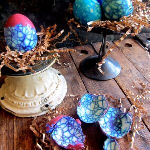 Origins of Decorated Easter Eggs